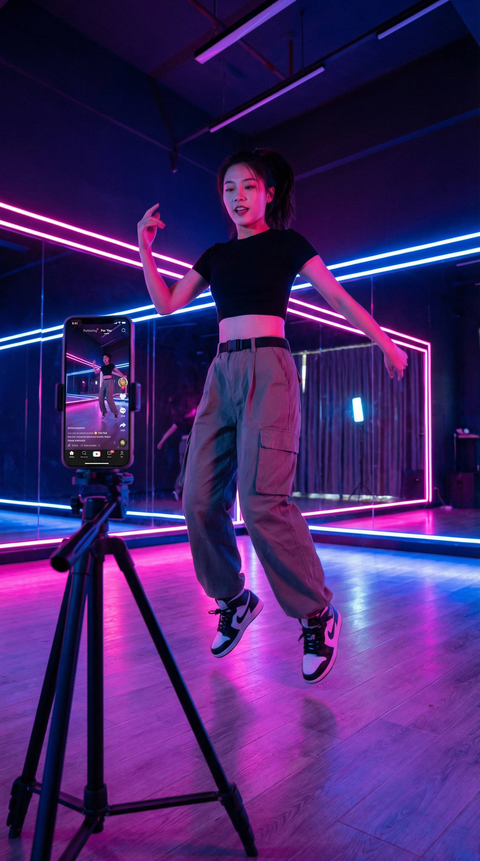 海角短视频舞蹈